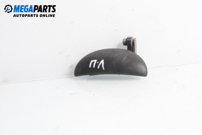 Mâner exterior for Toyota Aygo Hatchback (02.2005 - 05.2014), 5 uși, hatchback, position: stânga - fața