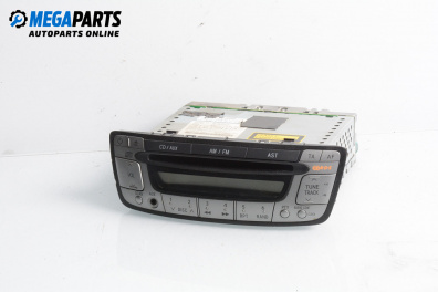 CD player for Toyota Aygo Hatchback (02.2005 - 05.2014)