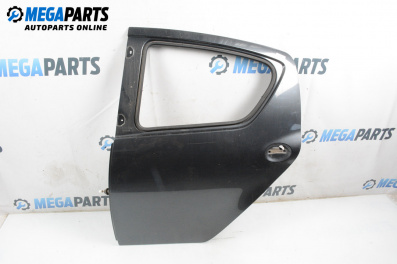 Tür for Toyota Aygo Hatchback (02.2005 - 05.2014), 5 türen, hecktür, position: links, rückseite