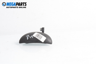 Mâner exterior for Toyota Aygo Hatchback (02.2005 - 05.2014), 5 uși, hatchback, position: stânga - spate