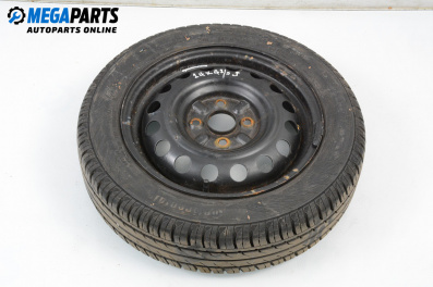 Pneu de rezervă for Toyota Aygo Hatchback (02.2005 - 05.2014) 14 inches (Prețul este pentru 1 buc.)
