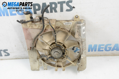 Ventilator radiator for Toyota Aygo Hatchback (02.2005 - 05.2014) 1.0 (KGB10), 68 hp