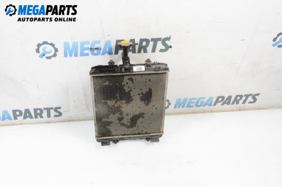 Radiator de apă for Toyota Aygo Hatchback (02.2005 - 05.2014) 1.0 (KGB10), 68 hp