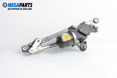 Front wipers motor for Toyota Aygo Hatchback (02.2005 - 05.2014), hatchback, position: front