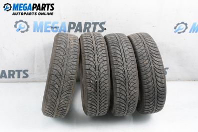 Sommerreifen FULDA 165/65/14, DOT: 1819 (Preis pro set angegeben)