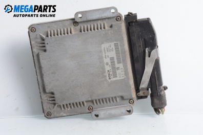 ECU for Citroen Xsara Picasso (09.1999 - 06.2012) 2.0 HDi, 90 hp, № 0281-010-137