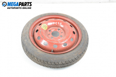 Pneu de rezervă for Citroen Xsara Picasso (09.1999 - 06.2012) 14 inches (Prețul este pentru 1 buc.)