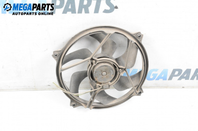 Ventilator radiator for Citroen Xsara Picasso (09.1999 - 06.2012) 2.0 HDi, 90 hp