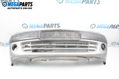 Bara de protectie frontala for Citroen Xsara Picasso (09.1999 - 06.2012), monovolum, position: fața