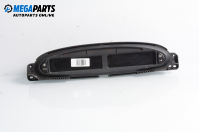 Bloc instrumente de bord for Citroen Xsara Picasso (09.1999 - 06.2012) 2.0 HDi, 90 hp