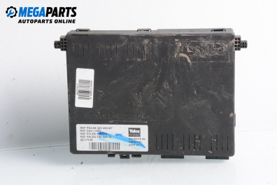 BSI modul for Citroen Xsara Picasso (09.1999 - 06.2012), № 9632526880