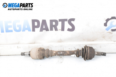 Driveshaft for Citroen Xsara Picasso (09.1999 - 06.2012) 2.0 HDi, 90 hp, position: front - left