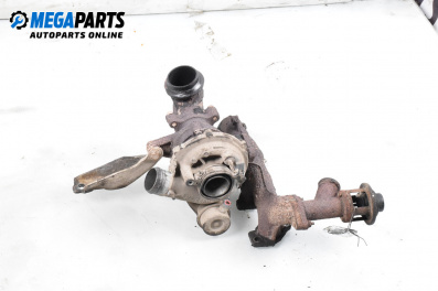 Turbo for Citroen Xsara Picasso (09.1999 - 06.2012) 2.0 HDi, 90 hp