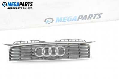 Grill for Audi A3 Hatchback II (05.2003 - 08.2012), hatchback, position: front