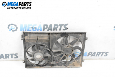 Ventilatoare de răcire for Audi A3 Hatchback II (05.2003 - 08.2012) 2.0 TDI 16V, 140 hp