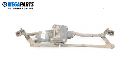 Front wipers motor for Audi A3 Hatchback II (05.2003 - 08.2012), hatchback, position: front