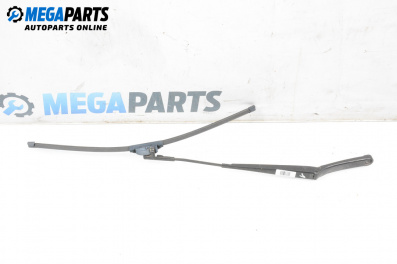 Wischerarm frontscheibe for Audi A3 Hatchback II (05.2003 - 08.2012), position: links