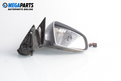 Spiegel for Audi A3 Hatchback II (05.2003 - 08.2012), 3 türen, hecktür, position: rechts