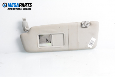 Sonnenblende for Audi A3 Hatchback II (05.2003 - 08.2012), position: links