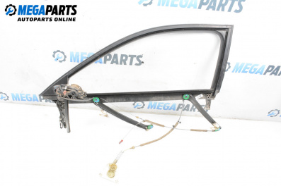 Panou interior din plastic pentru ușă for Audi A3 Hatchback II (05.2003 - 08.2012), 3 uși, hatchback, position: stânga - fața