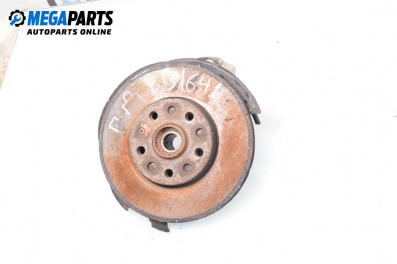 Achsschenkel radnabe for Audi A3 Hatchback II (05.2003 - 08.2012), position: rechts, vorderseite