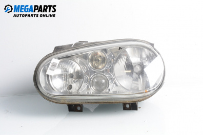 Headlight for Volkswagen Golf IV Hatchback (08.1997 - 06.2005), hatchback, position: left