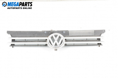 Grill for Volkswagen Golf IV Hatchback (08.1997 - 06.2005), hatchback, position: front