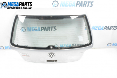 Heckklappe for Volkswagen Golf IV Hatchback (08.1997 - 06.2005), 5 türen, hecktür, position: rückseite