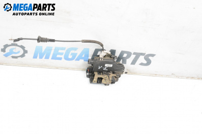 Schloss for Volkswagen Golf IV Hatchback (08.1997 - 06.2005), position: links, rückseite