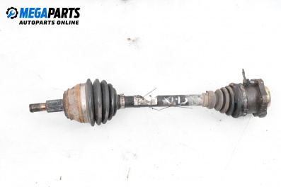 Driveshaft for Volkswagen Golf IV Hatchback (08.1997 - 06.2005) 1.6 16V, 105 hp, position: front - left