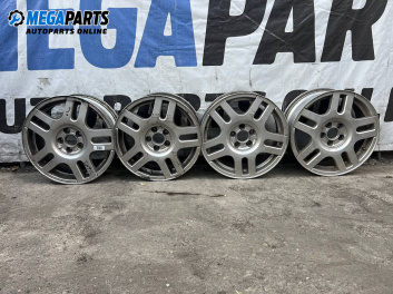 Alloy wheels for Volkswagen Golf IV Hatchback (08.1997 - 06.2005) 16 inches, width 6.5 (The price is for the set)