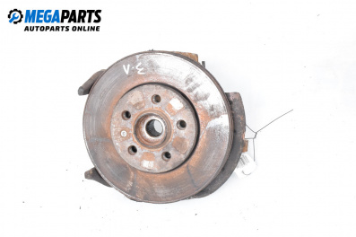 Butuc cu bielă for Volkswagen Golf IV Hatchback (08.1997 - 06.2005), position: stânga - spate