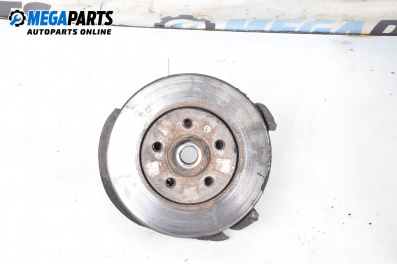 Butuc cu bielă for Volkswagen Golf IV Hatchback (08.1997 - 06.2005), position: dreaptă - spate