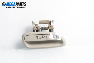 Außengriff for Subaru Legacy III Wagon (10.1998 - 08.2003), 5 türen, combi, position: rechts, rückseite