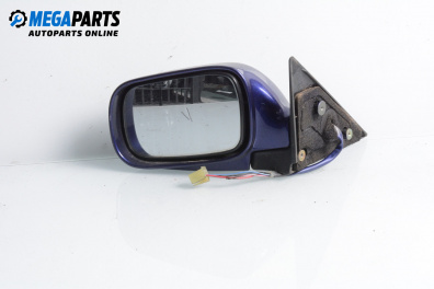 Mirror for Subaru Legacy III Wagon (10.1998 - 08.2003), 5 doors, station wagon, position: left