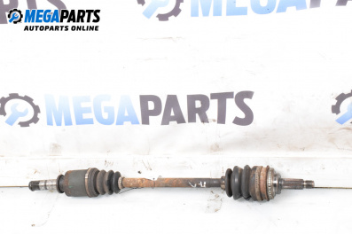 Driveshaft for Subaru Legacy III Wagon (10.1998 - 08.2003) 2.5 AWD, 156 hp, position: front - left, automatic