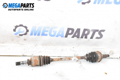 Driveshaft for Subaru Legacy III Wagon (10.1998 - 08.2003) 2.5 AWD, 156 hp, position: front - right, automatic