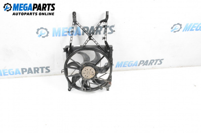 Kühlerlüfter for Opel Zafira B Minivan (07.2005 - 14.2015) 1.8, 140 hp