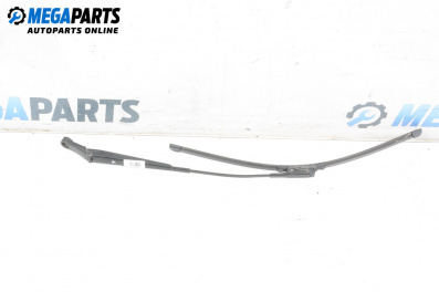 Wischerarm frontscheibe for Opel Zafira B Minivan (07.2005 - 14.2015), position: links