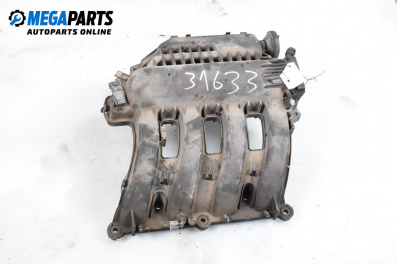 Galerie de admisie for Opel Zafira B Minivan (07.2005 - 14.2015) 1.8, 140 hp