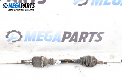 Driveshaft for Opel Zafira B Minivan (07.2005 - 14.2015) 1.8, 140 hp, position: front - left