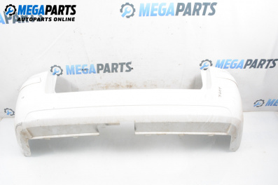 Bara de protectie spate for Opel Zafira B Minivan (07.2005 - 14.2015), monovolum