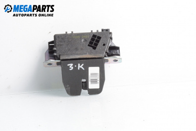 Heckklappe-schloss for Opel Zafira B Minivan (07.2005 - 14.2015), minivan, position: rückseite