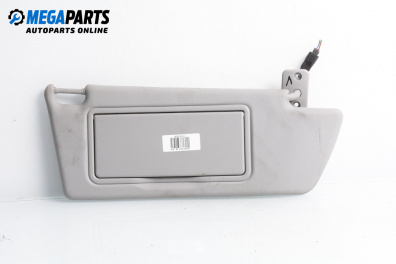 Sonnenblende for Opel Zafira B Minivan (07.2005 - 14.2015), position: rechts