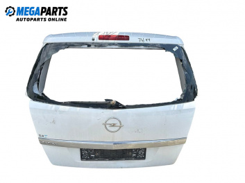 Boot lid for Opel Zafira B Minivan (07.2005 - 14.2015), 5 doors, minivan, position: rear