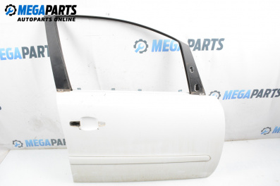 Tür for Opel Zafira B Minivan (07.2005 - 14.2015), 5 türen, minivan, position: rechts, vorderseite