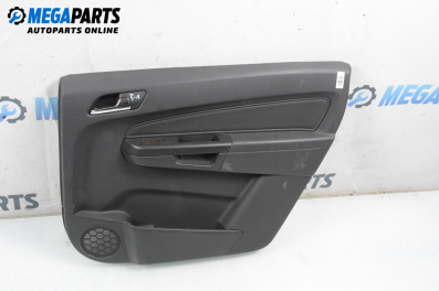 Türverkleidung for Opel Zafira B Minivan (07.2005 - 14.2015), 5 türen, minivan, position: rechts, rückseite