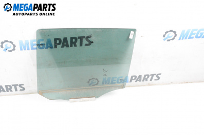 Window for Opel Zafira B Minivan (07.2005 - 14.2015), 5 doors, minivan, position: rear - left