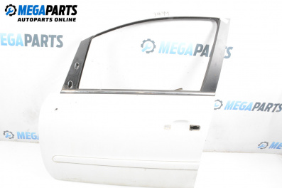 Tür for Opel Zafira B Minivan (07.2005 - 14.2015), 5 türen, minivan, position: links, vorderseite