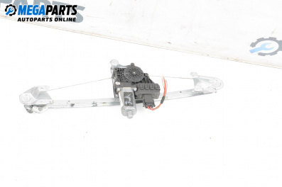 Macara electrică geam for Opel Zafira B Minivan (07.2005 - 14.2015), 5 uși, monovolum, position: stânga - spate